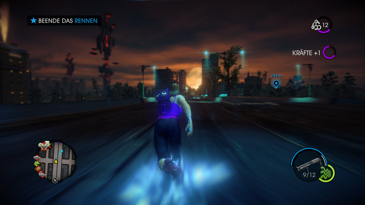 SaintsHUD HUD and camera tweaks hints disabled Saints Row Mods