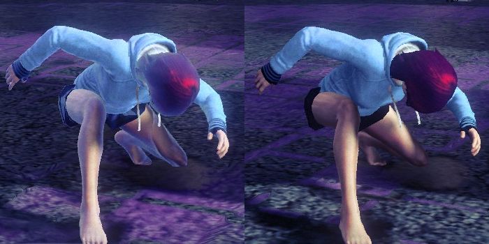 Disable Super Power Glow Saints Row Mods