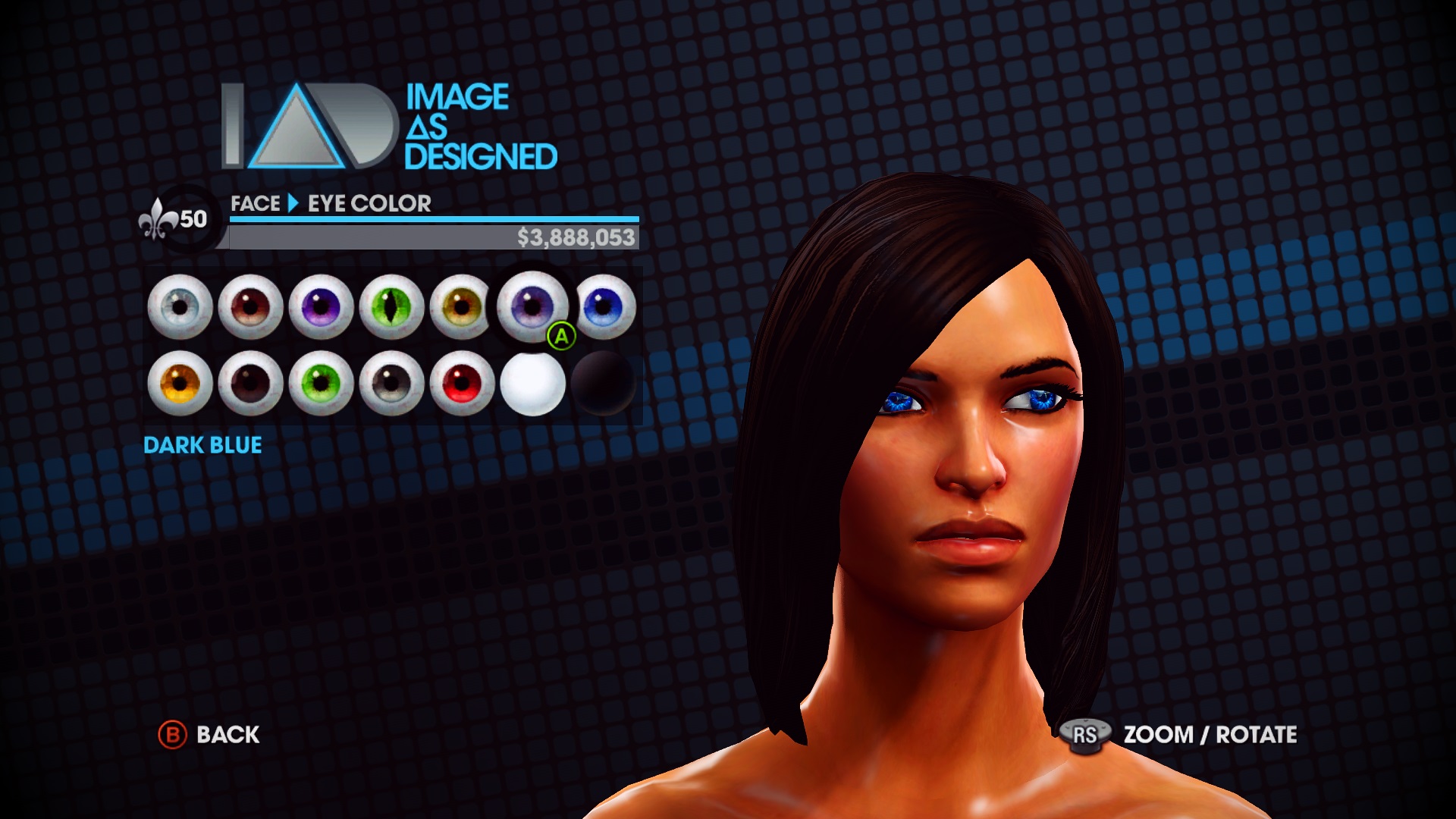 Viper s Realistic Eye Collection Saints Row Mods