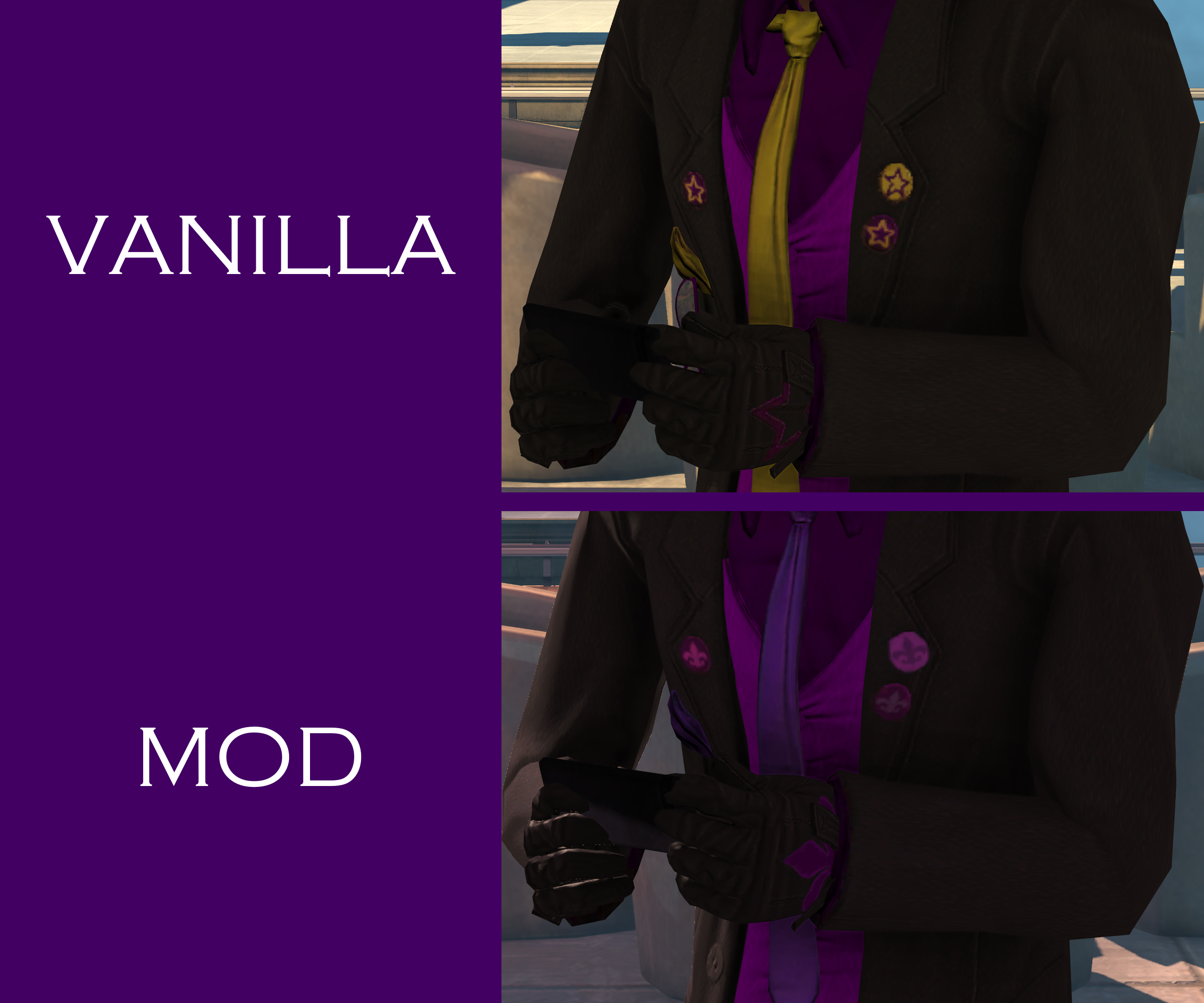 Improved Syndicate Saints For Gang Customization Saints Row Mods