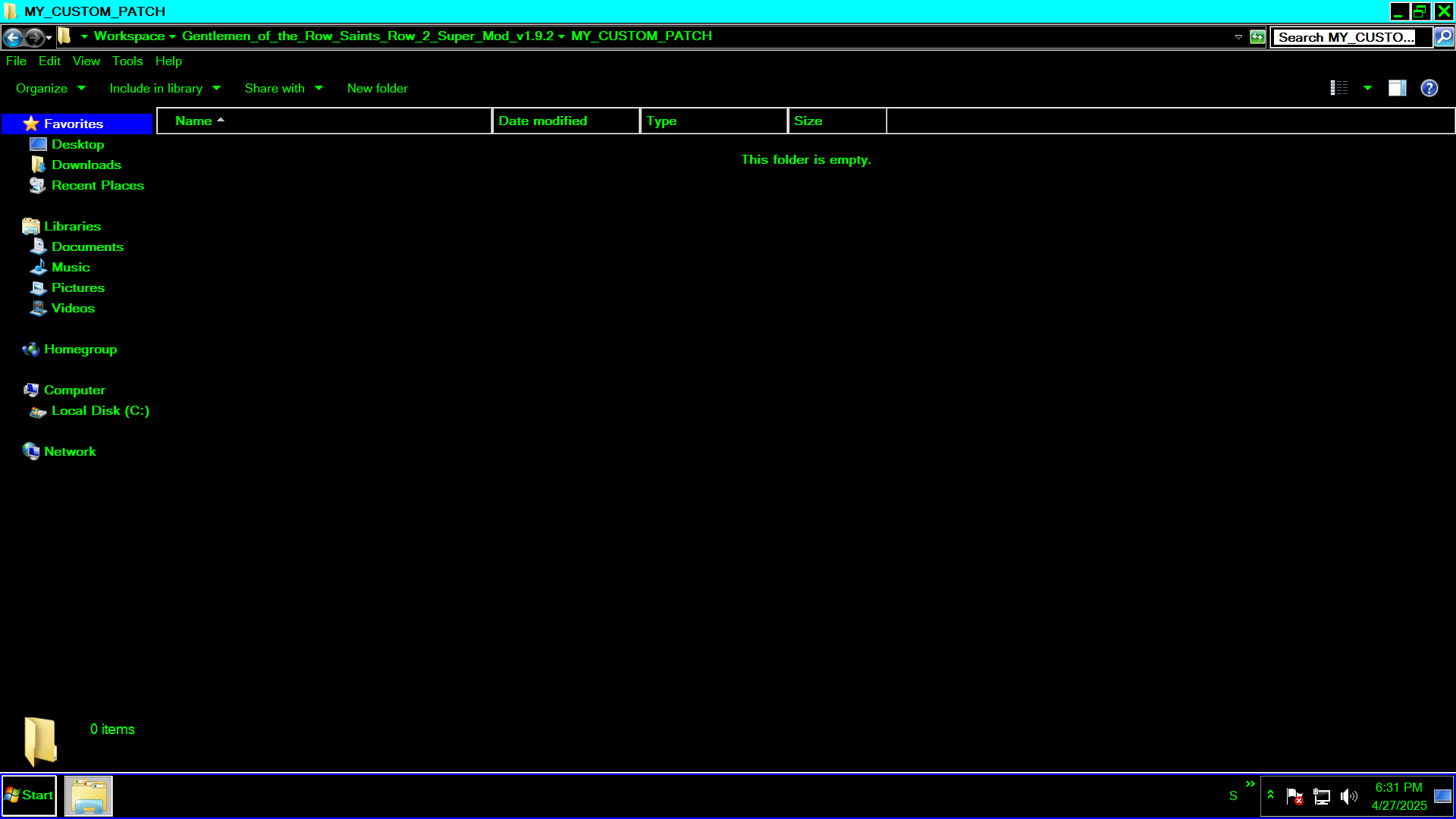 Here is where your compiled files are.png