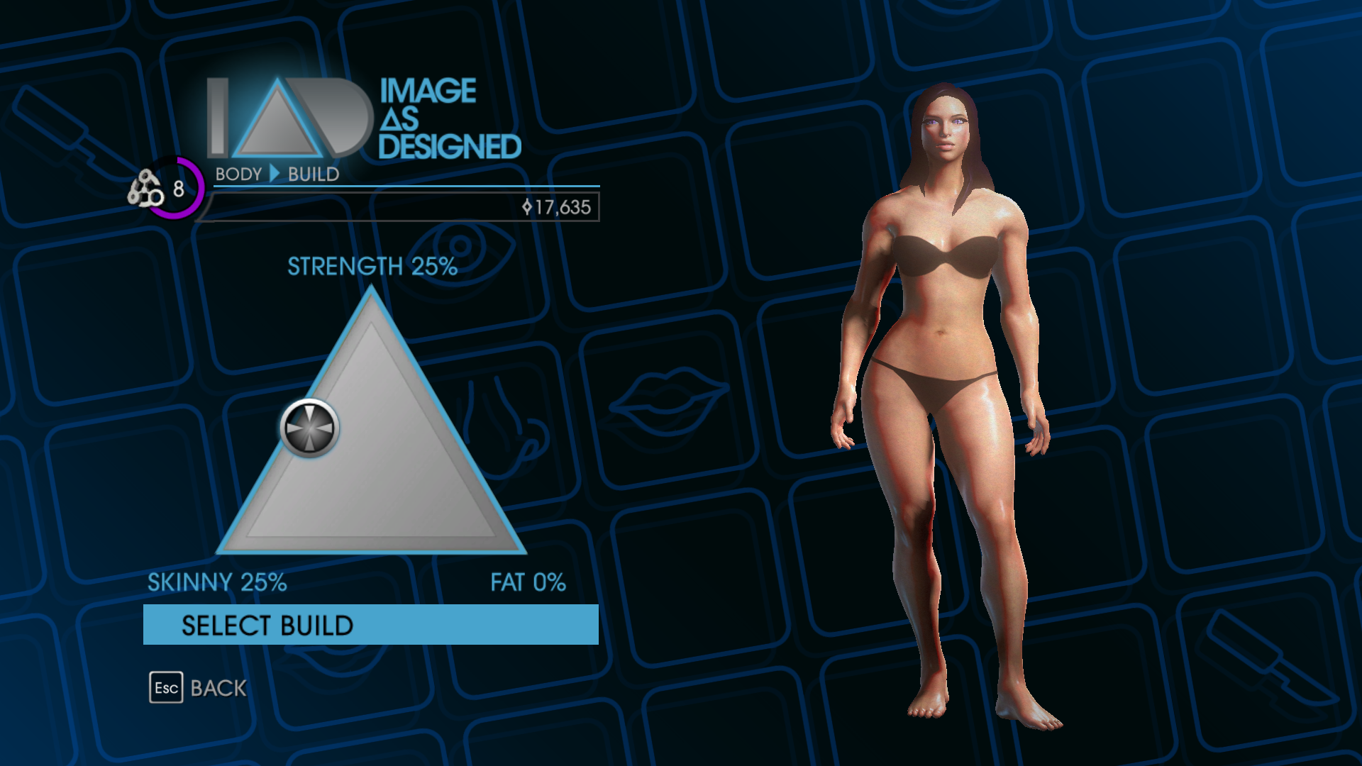 Ridiculous Body Sliders Mod V1.2 Saints Row Mods