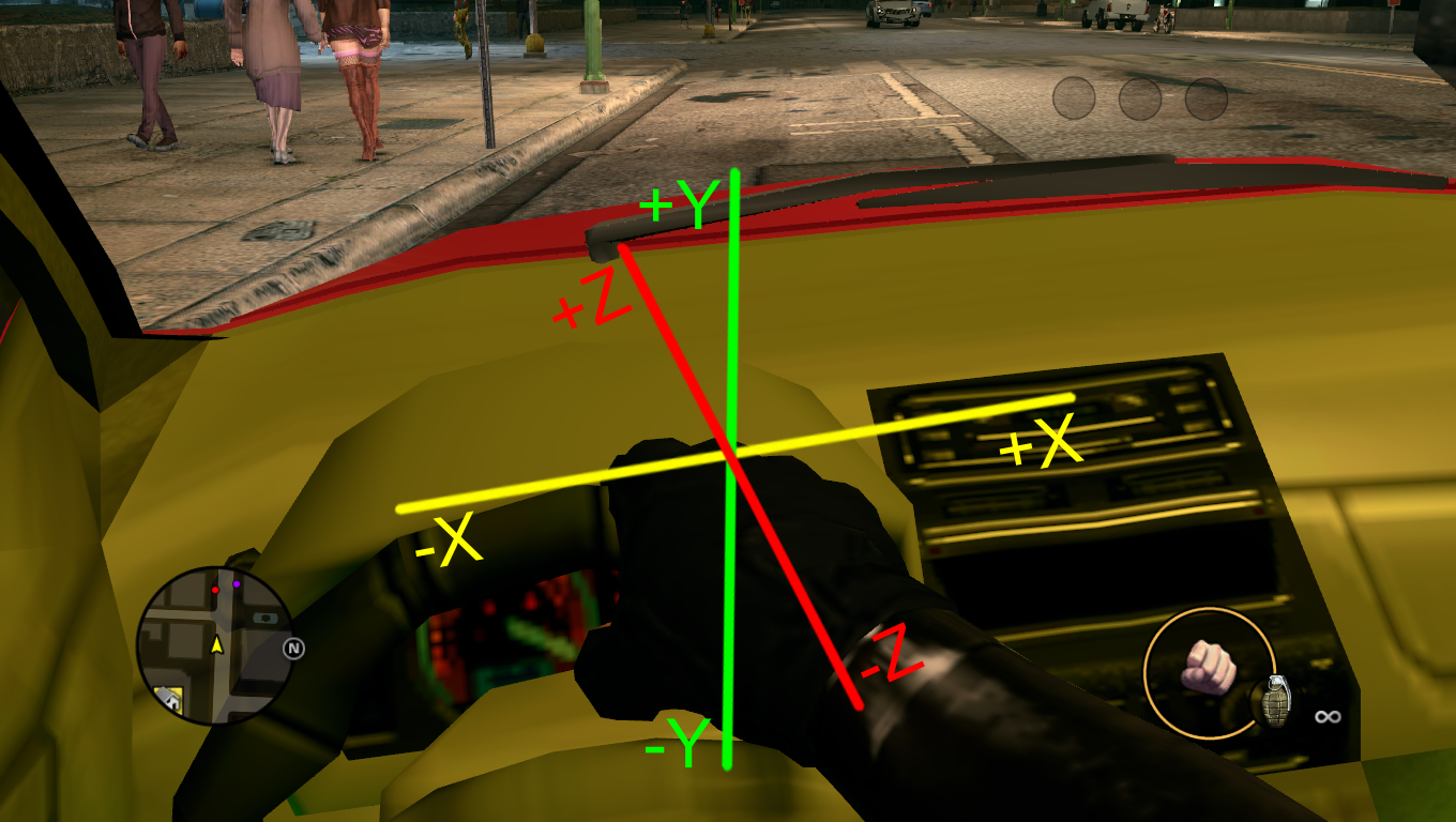 Vehicle Camera First Person Mod by quantumsingularity86 Page 6