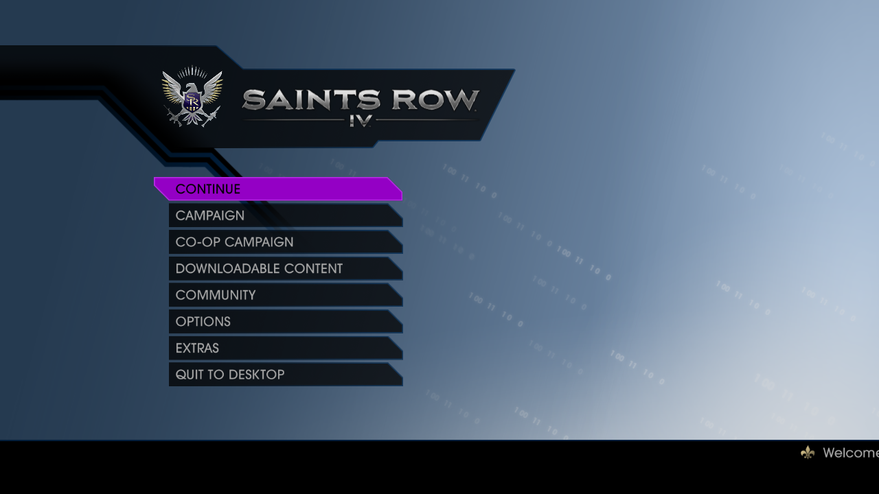 DEPRECATED Menu Theme Override v1.0 Saints Row Mods