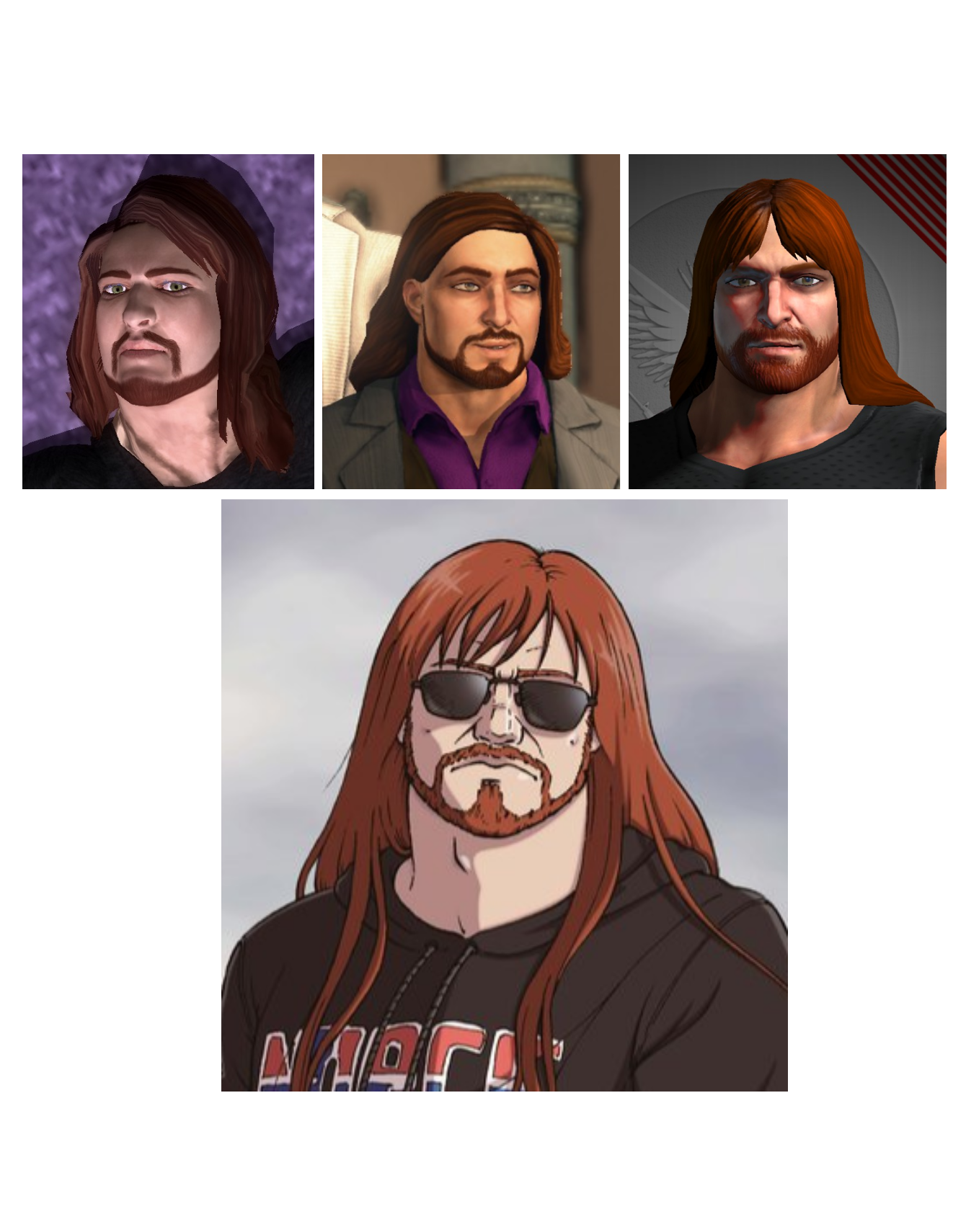 Olav SR versions.png