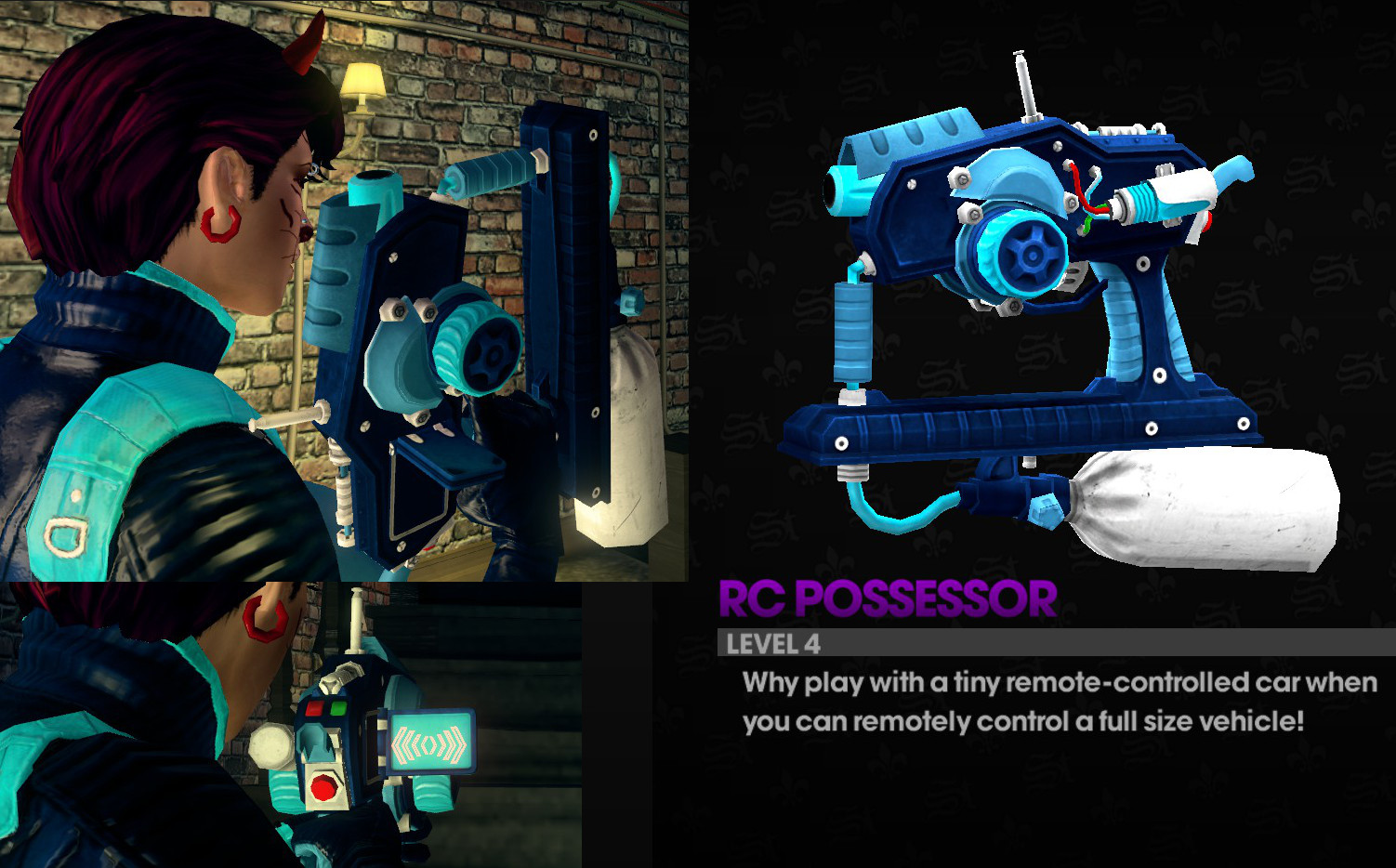 Weapons texture mods Saints Row Mods