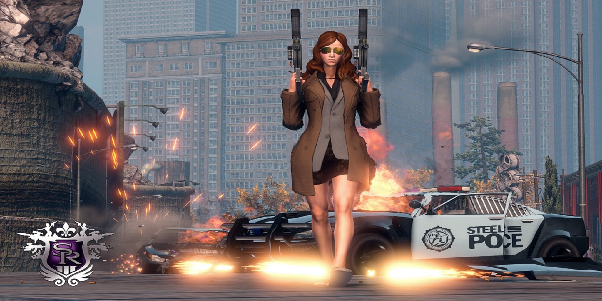 VPER S LOADING SCREENS MOD Saints Row Mods