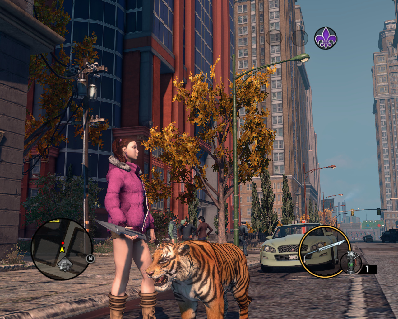 Saints row the third cheats