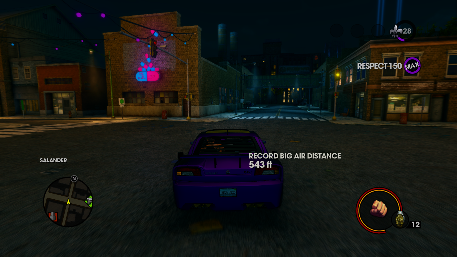 Motor Madness a Vehicle Handling Mod Saints Row Mods