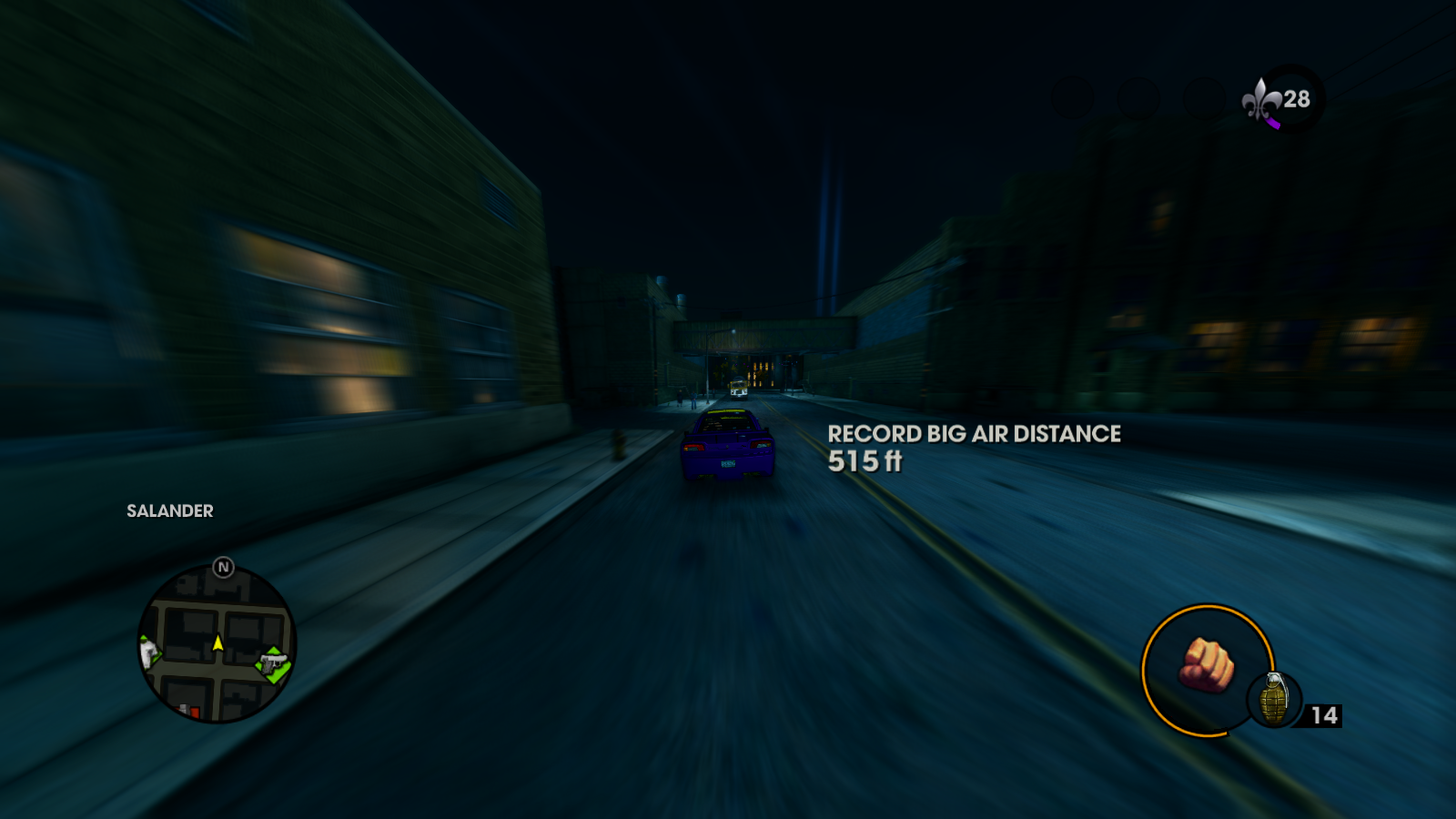 Motor Madness a Vehicle Handling Mod Saints Row Mods