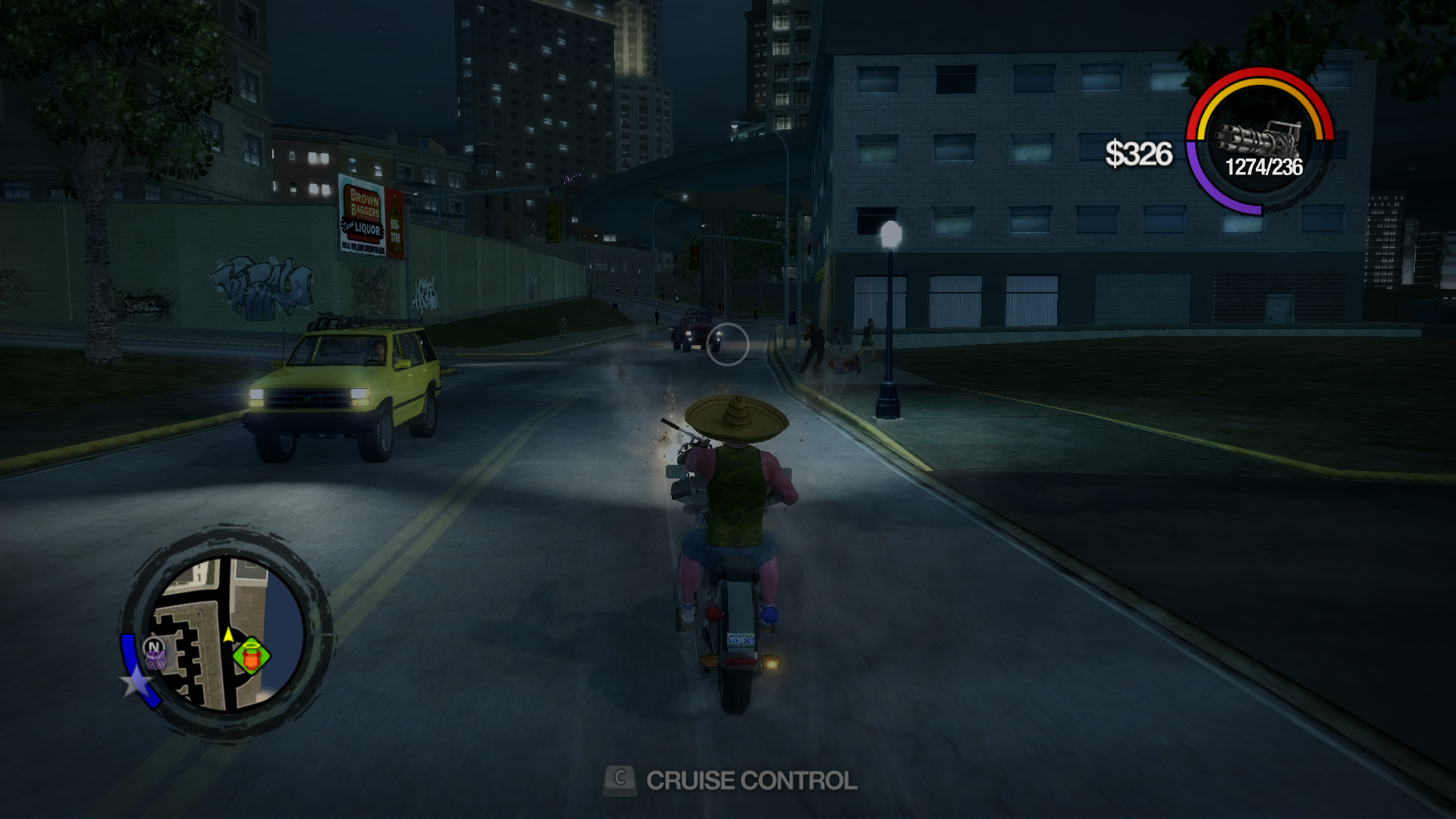 Dual Wield EVERYTHING Saints Row Mods