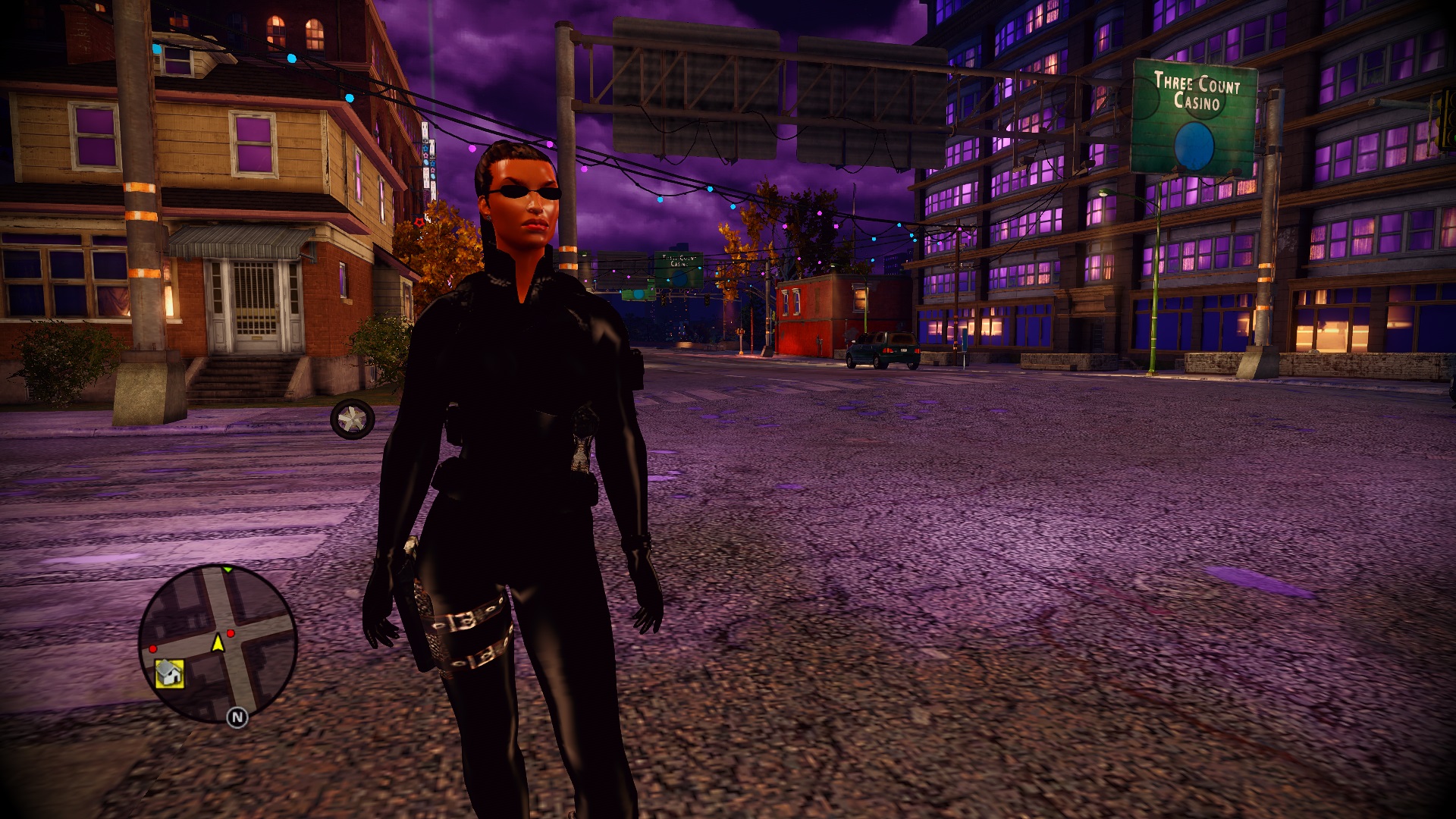 SAINTS ROW THE THIRD BETA VERSION FROM 2009 Page 11 Saints Row