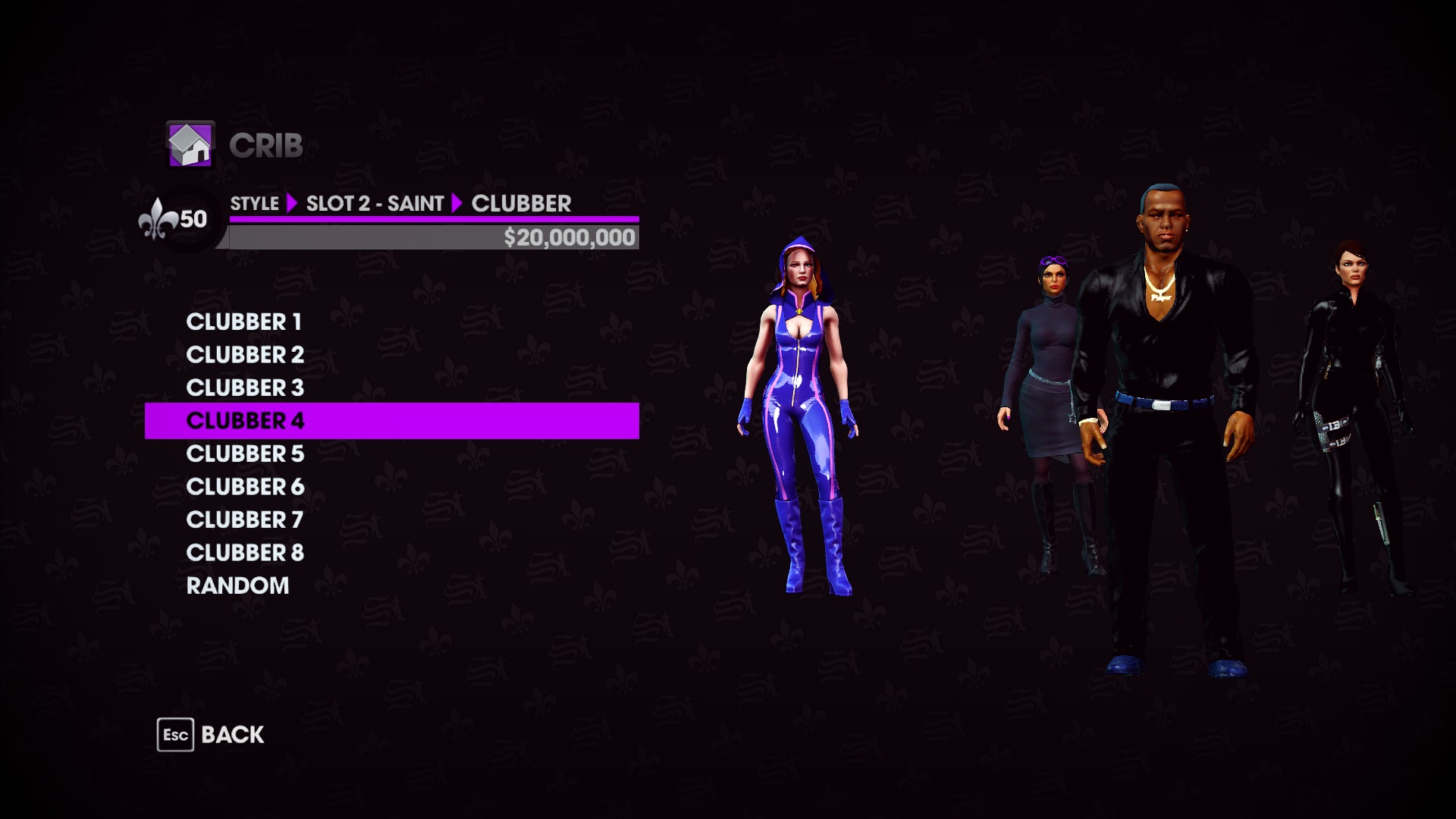 SAINTS ROW THE THIRD BETA VERSION FROM 2009 Page 12 Saints Row