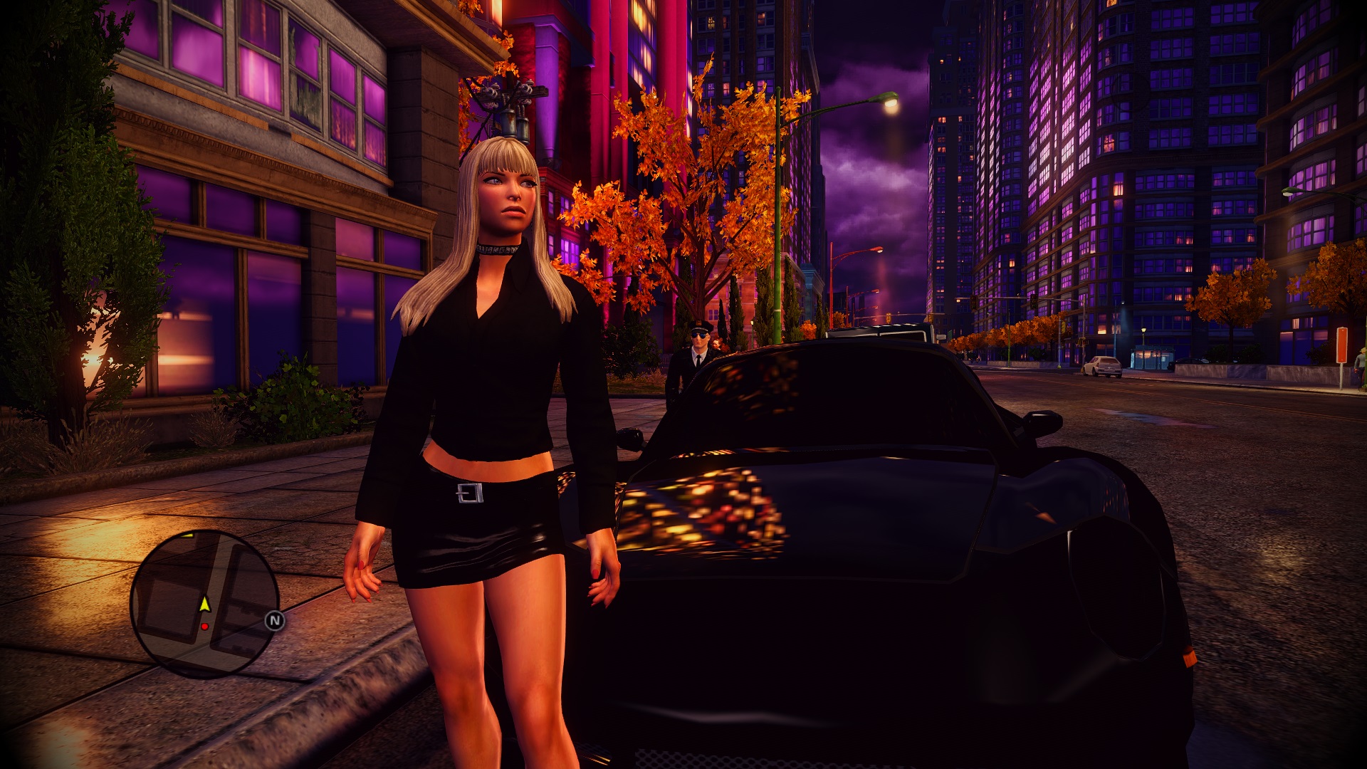 Saints Row 2 SweetFX