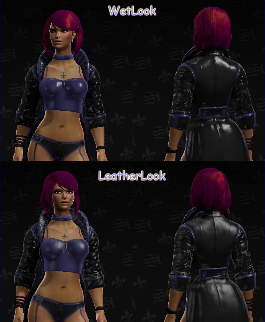 Shiny Clothes For The Main Character Page 10 Saints Row Mods 4539