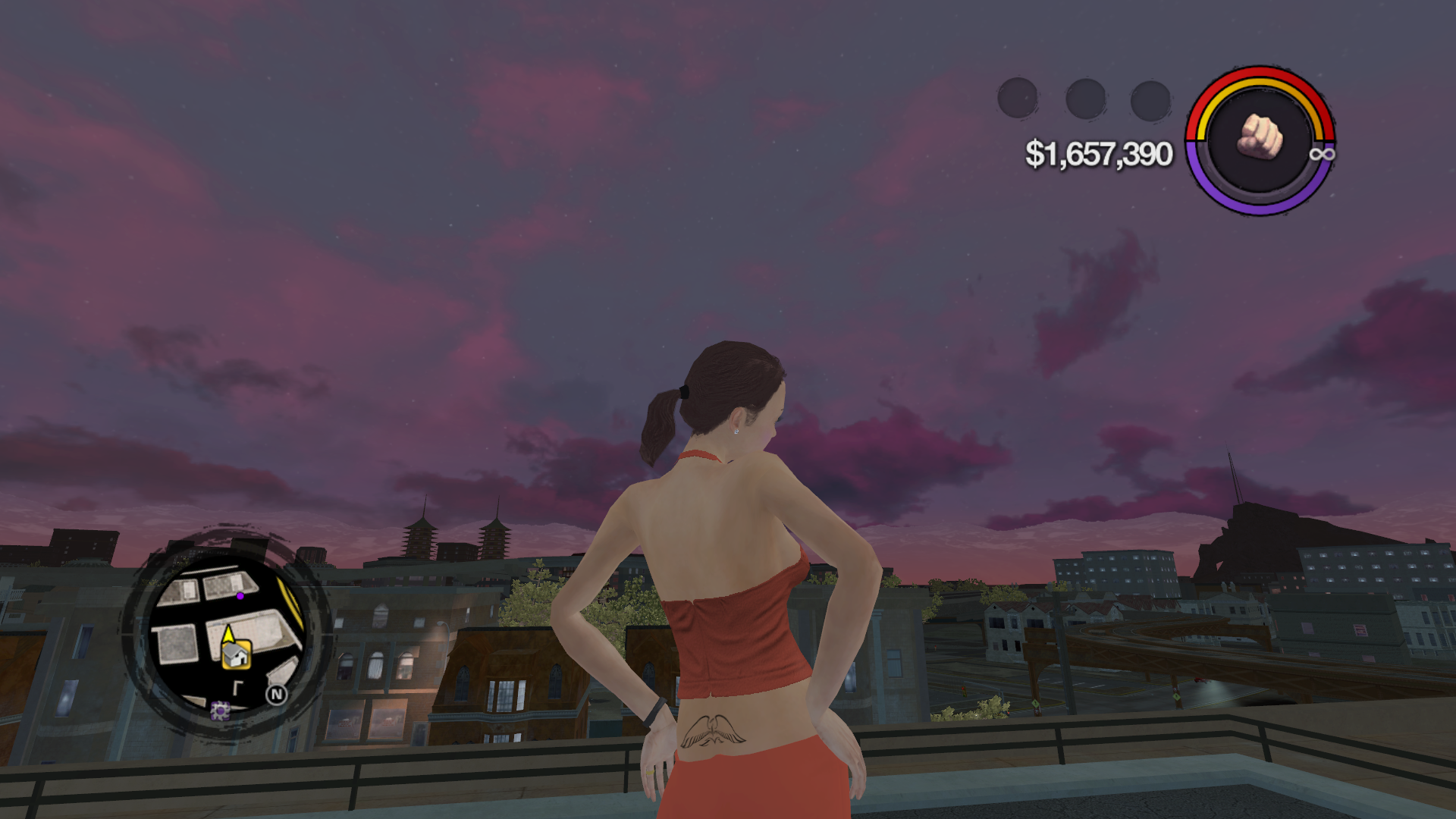 Saints Row 1 Texture Pack for Saints Row 2 v3