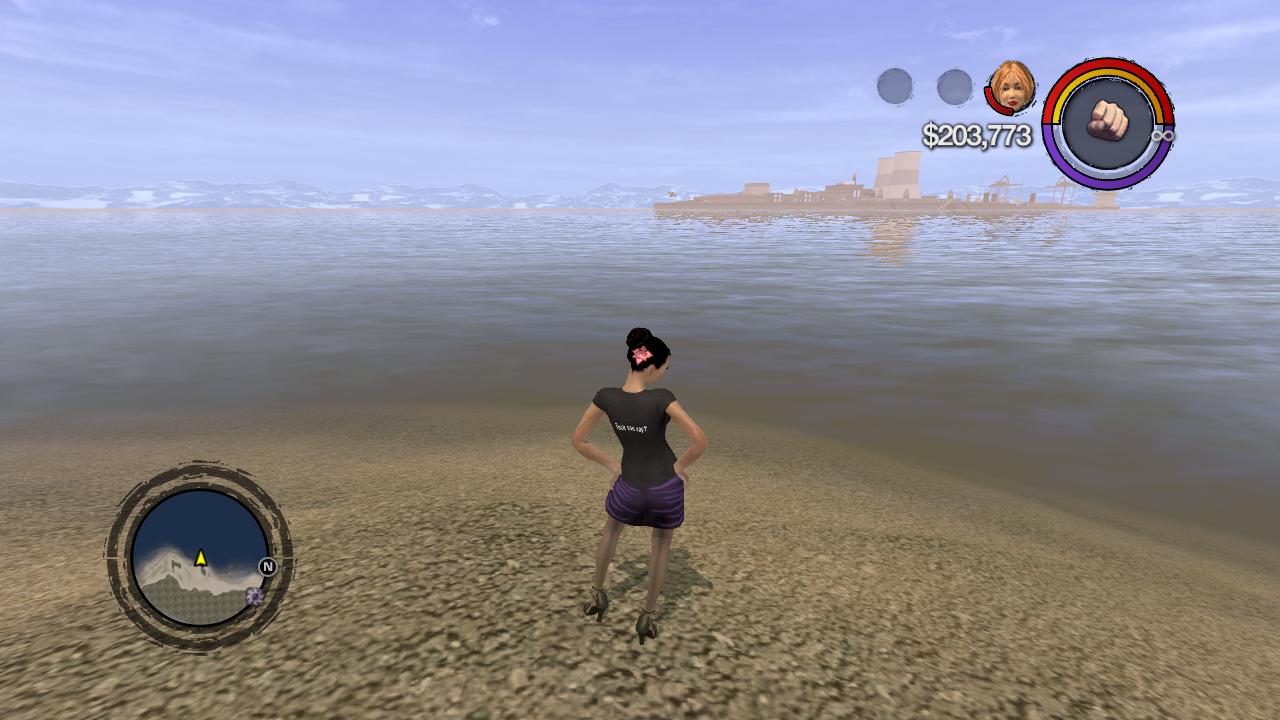 Saints Row 1 Texture Pack for Saints Row 2 v3