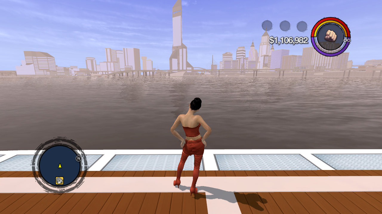 Saints Row 1 Texture Pack for Saints Row 2 v3