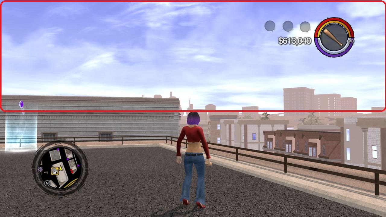 Saints Row 1 Texture Pack for Saints Row 2 v3