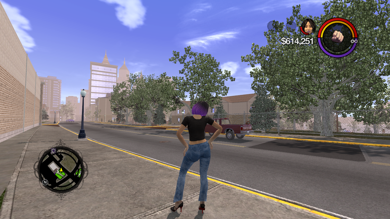 Saints Row 1 Texture Pack for Saints Row 2 v3