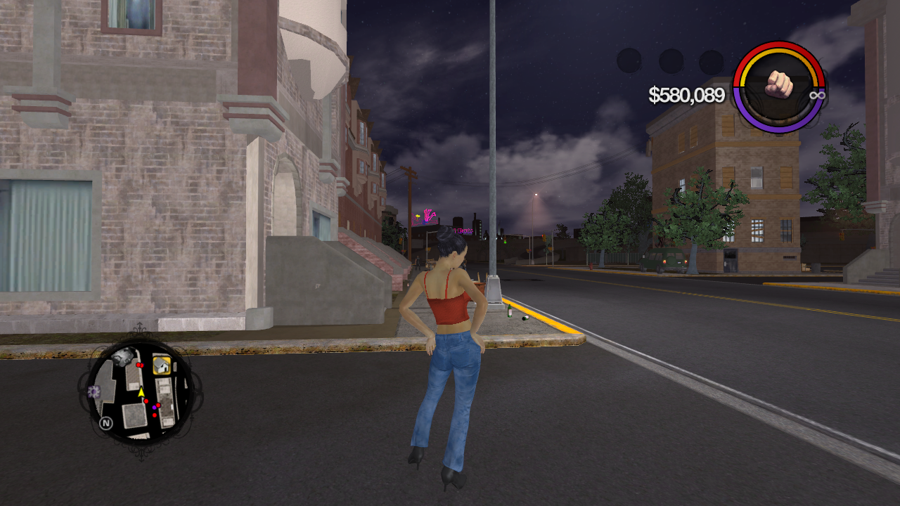 Saints Row 1 Texture Pack for Saints Row 2 v3