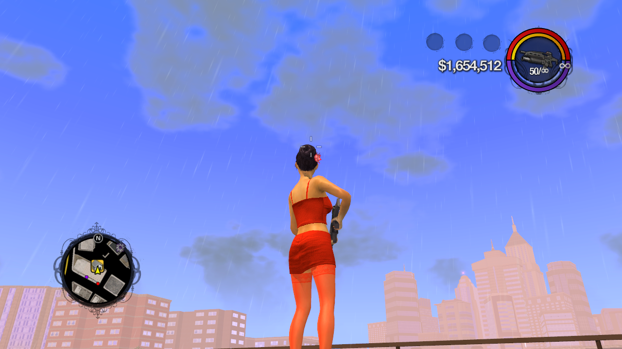 Saints Row 1 HQ Texture Pack for Saints Row 2 v4.2 FIXED w/ New