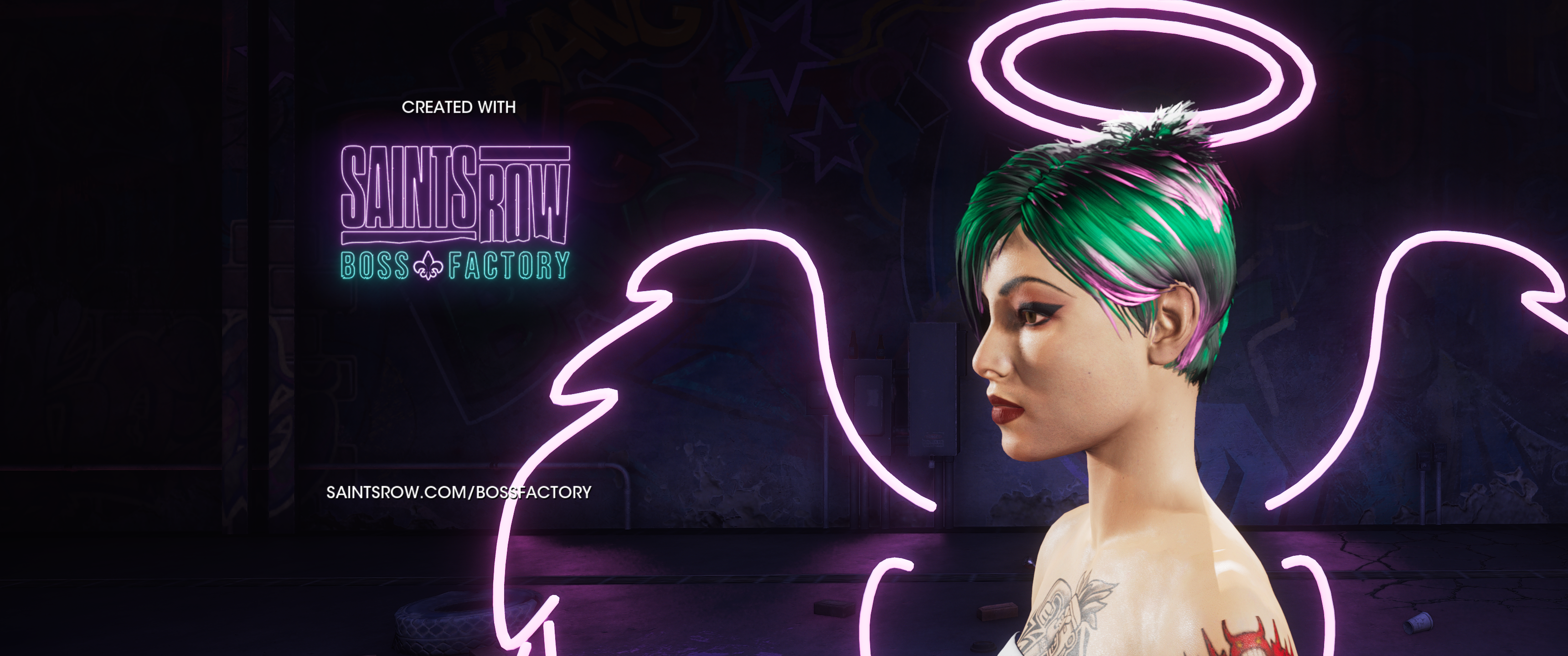 SRR Share your characters pics Page 3 Saints Row Mods