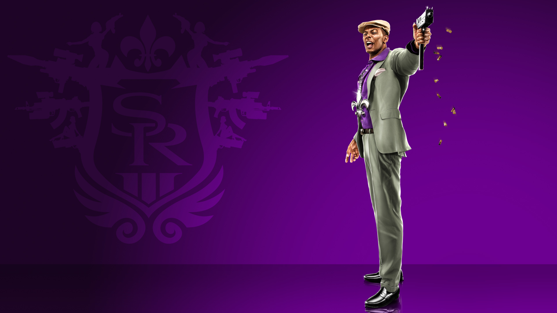 Saints Row The Third just got Steam trading cards Saints Row Mods