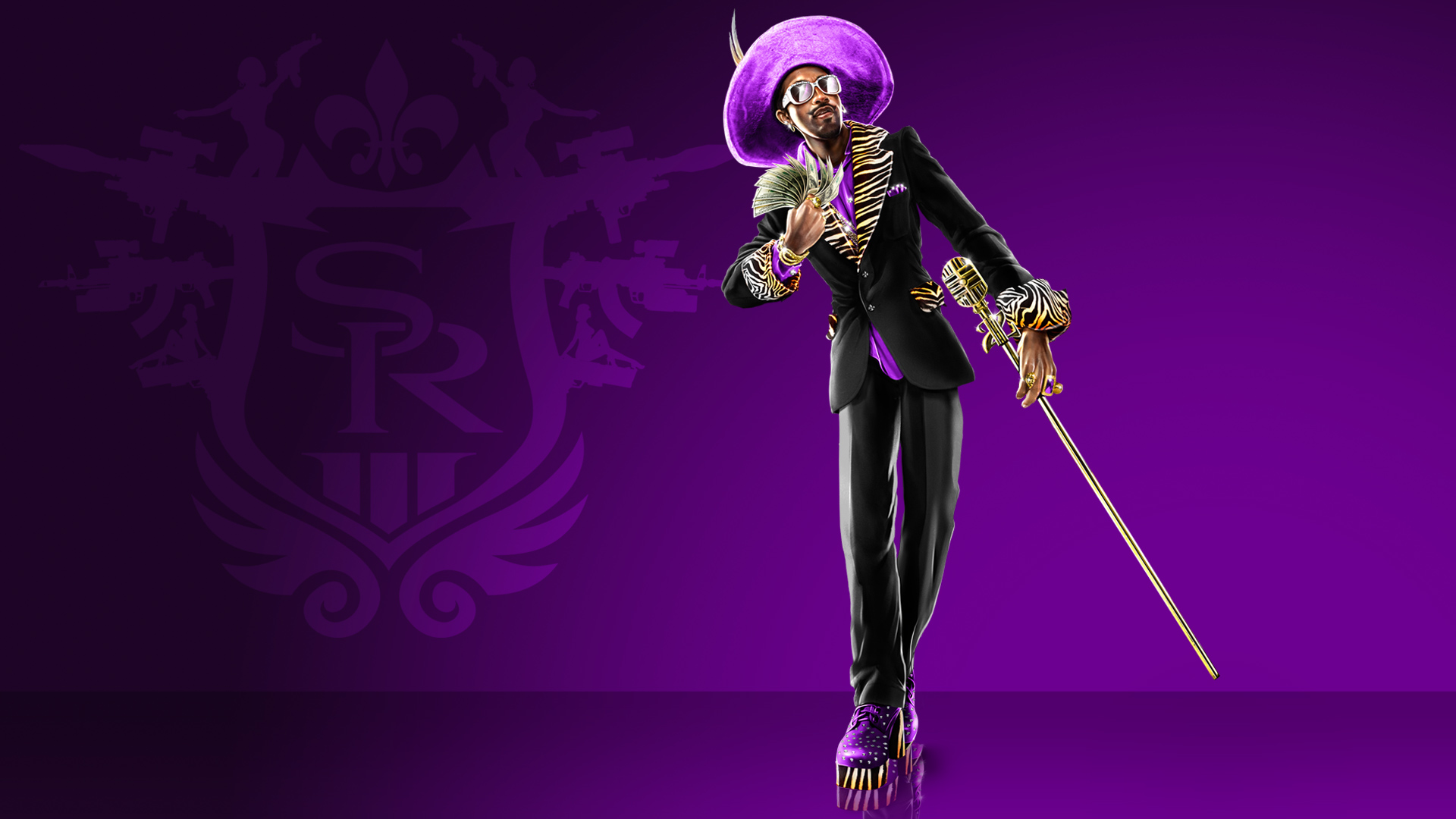 Saints Row The Third just got Steam trading cards Page 2