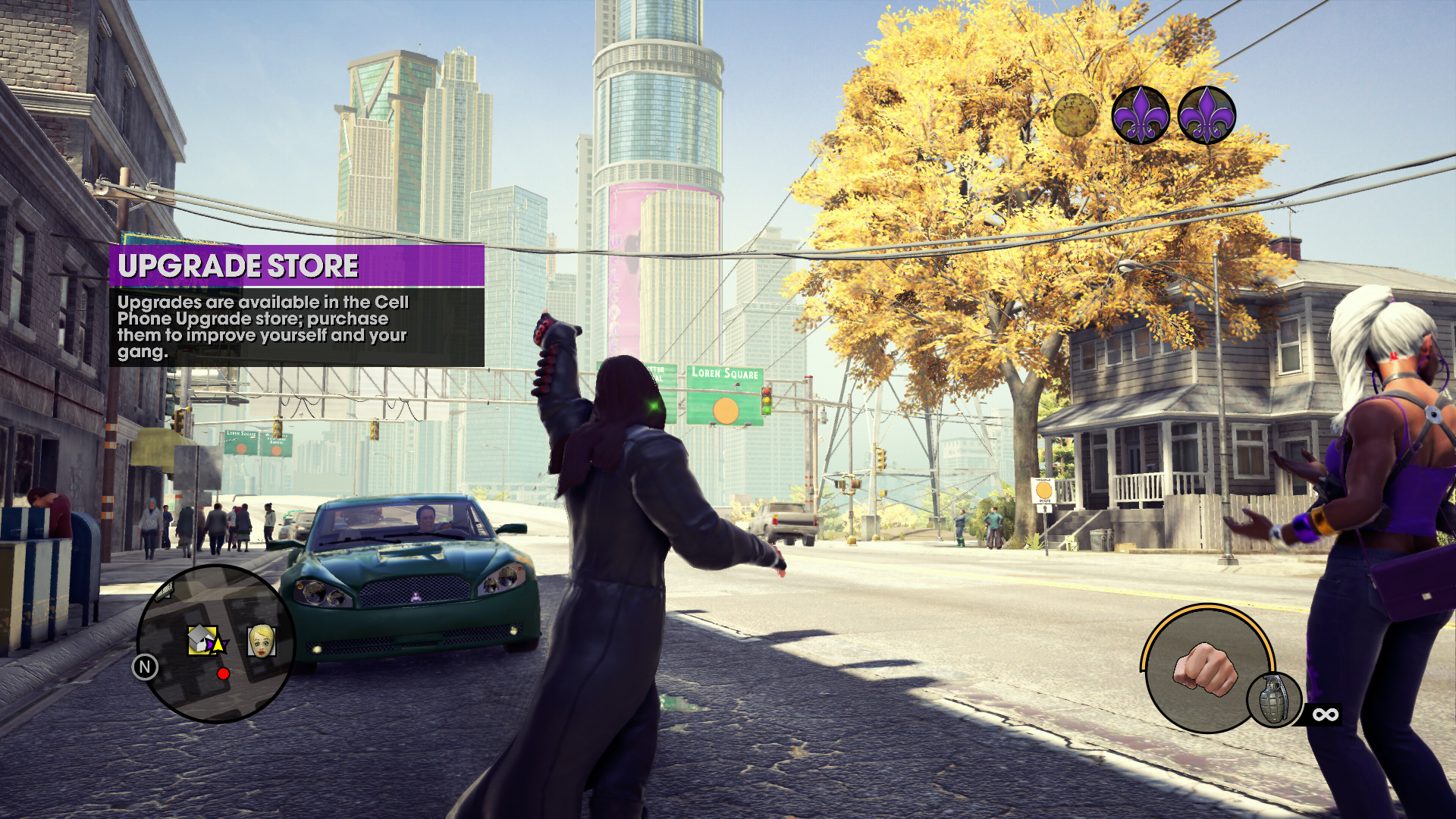 My character in Saints Row The Third Remastered : r/watch_dogs