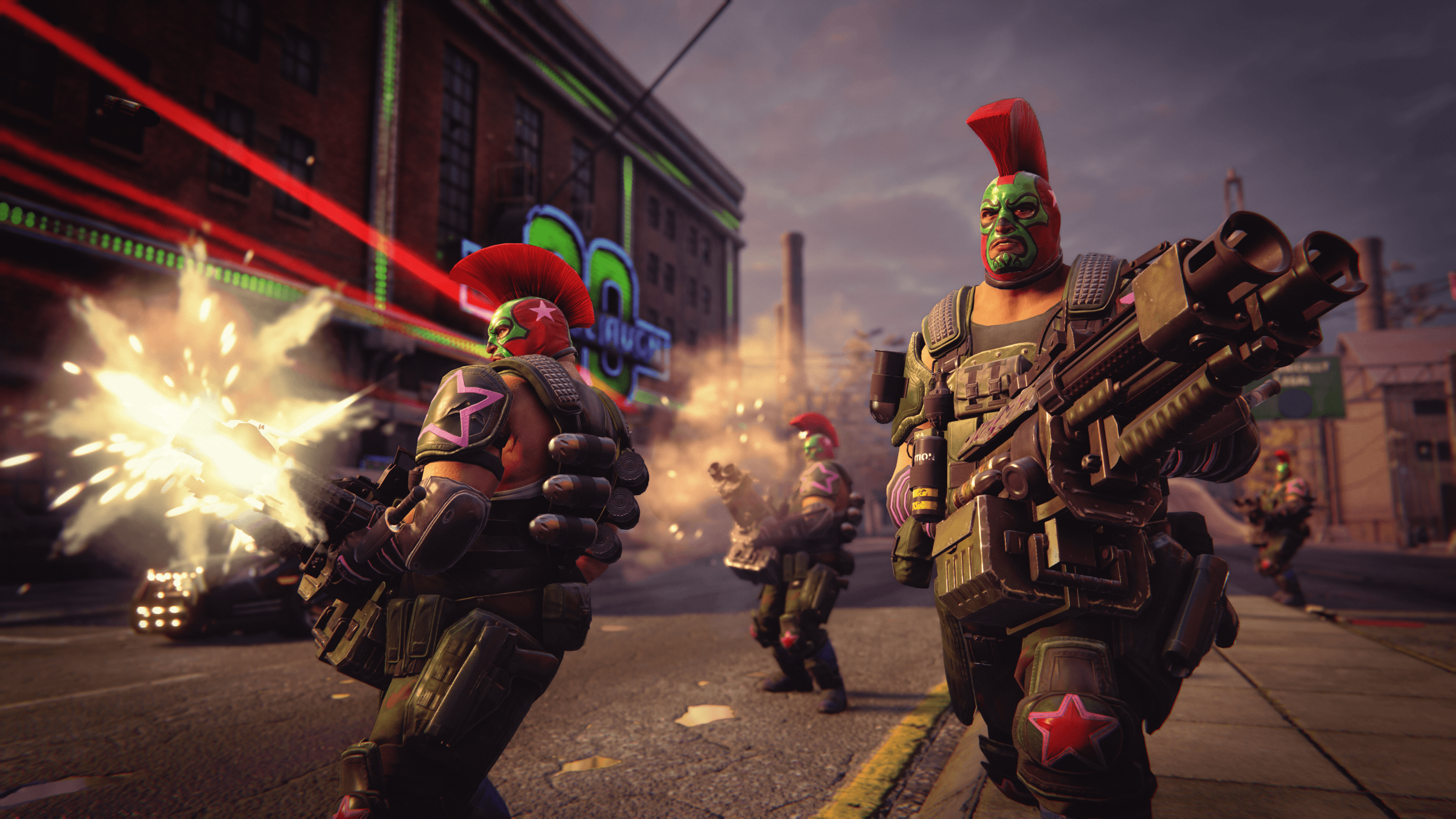 Saints Row the Third Remastered Mod Highlights 