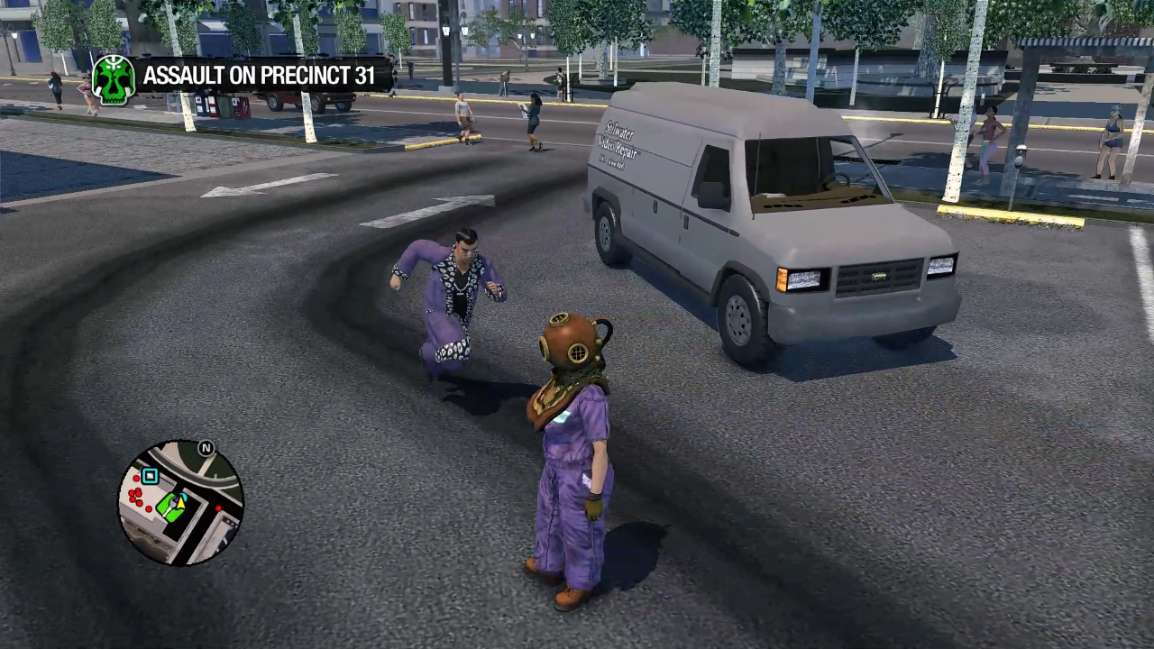 GotR Homie Packs Fix Saints Row Mods