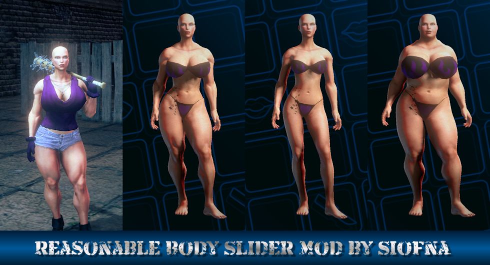 980px x 531px - Reasonable Body Slider Mod | Saints Row Mods