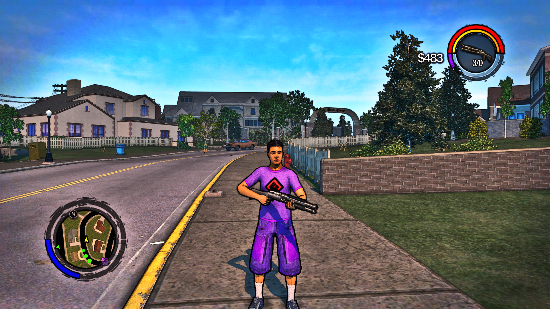 Saints Row 2, SR2