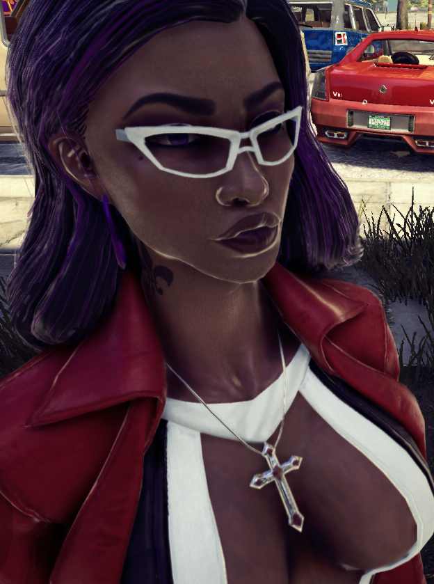 The Bloody Canonness we wanted all along Saints Row Mods