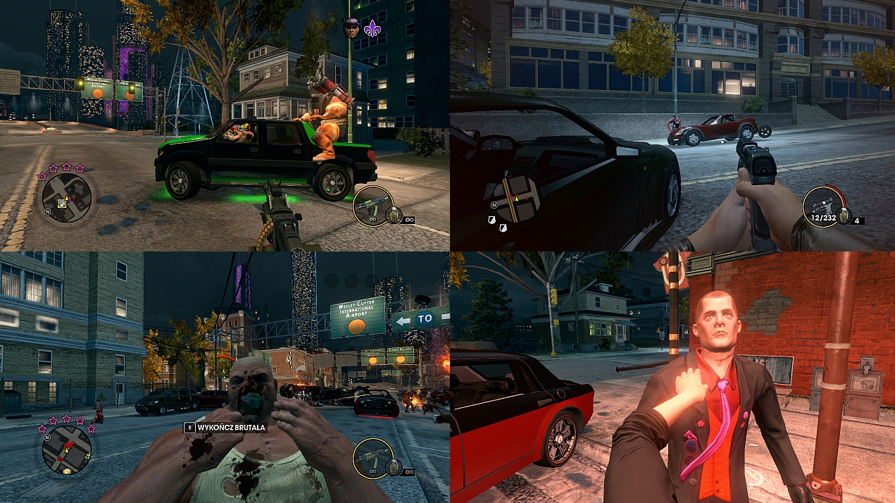 Saints Row: The Third Remastered Is Free To Download Right Now