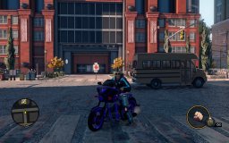 Saints Row 4 Vehicles for Saints Row The Third Saints Row Mods