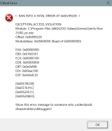 SR2_EXCEPTION_ACCESS_VIOLATION_(Juiced_v7.2.2_lua_console).png