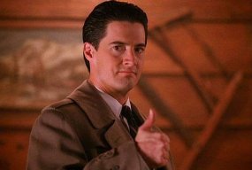 Special Agent Dale Cooper