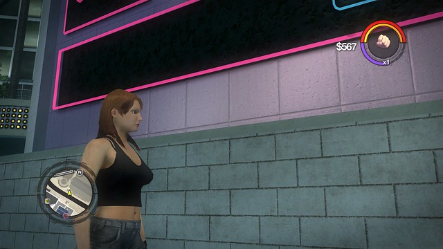 Enhanced Graphics Shinobu Fix Saints Row 2 Natural Color 1 0 Saints Row Mods